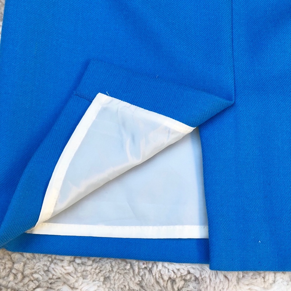 SOLD J. Crew No 2 Wool Pencil Skirt - Picture 6 of 8